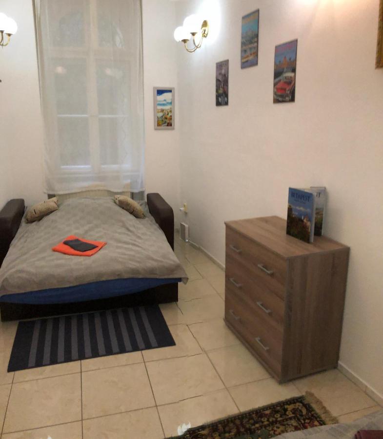 Apartament Urania Budapeszt